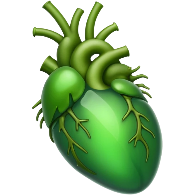 Gallbladder organ emoji