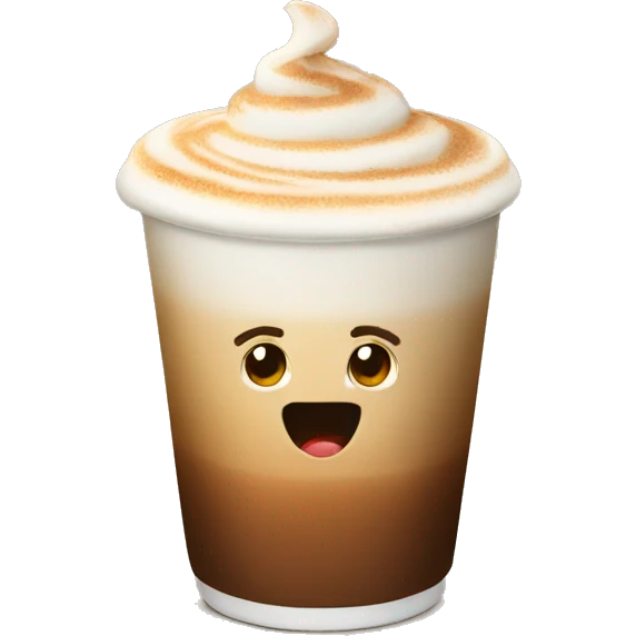 Latte  emoji