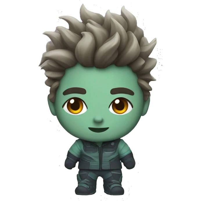 Storm breaker emoji