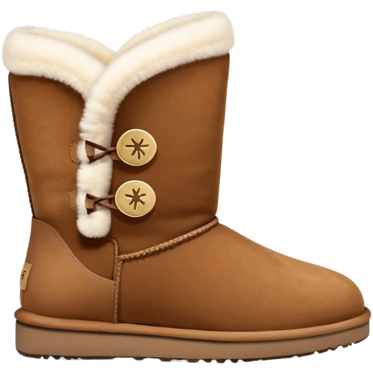 Ugg boots emoji