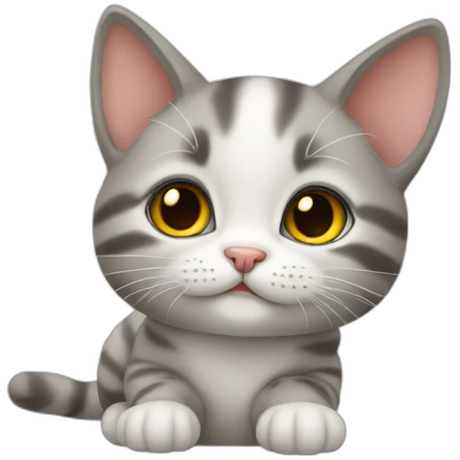 Chaton emoji