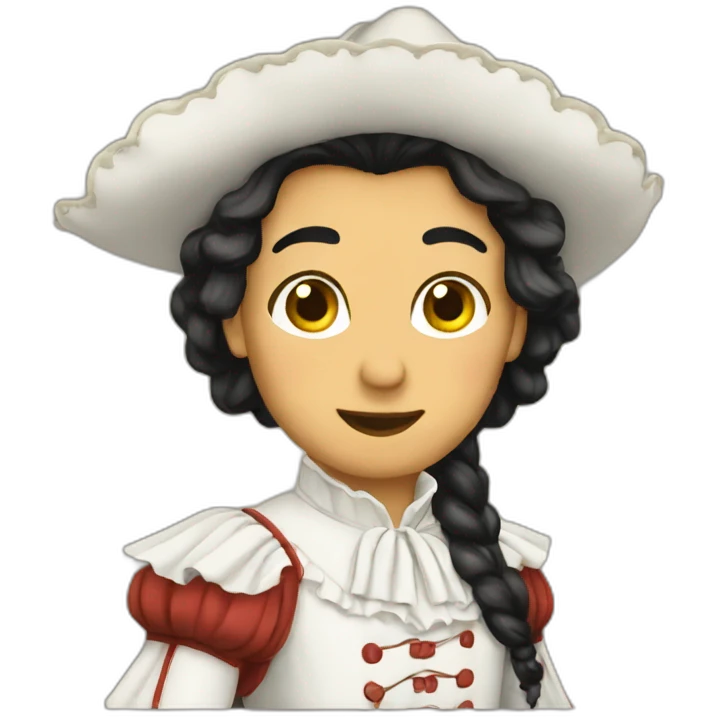 Pantoja emoji