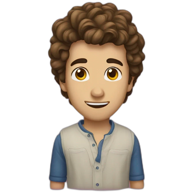 Billy hargrove enfadado emoji