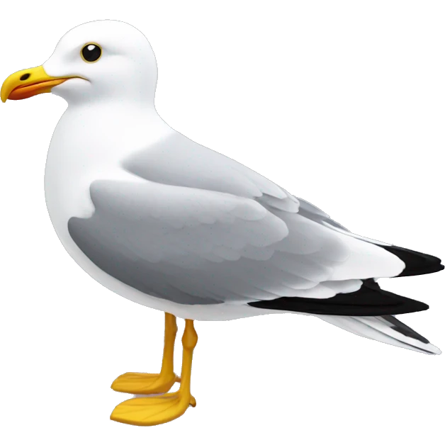 gull emoji