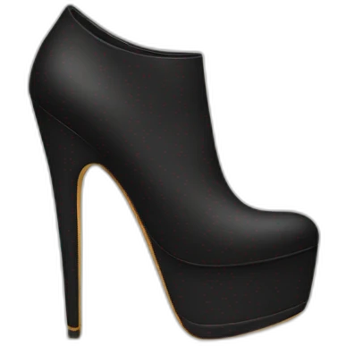 Heels emoji