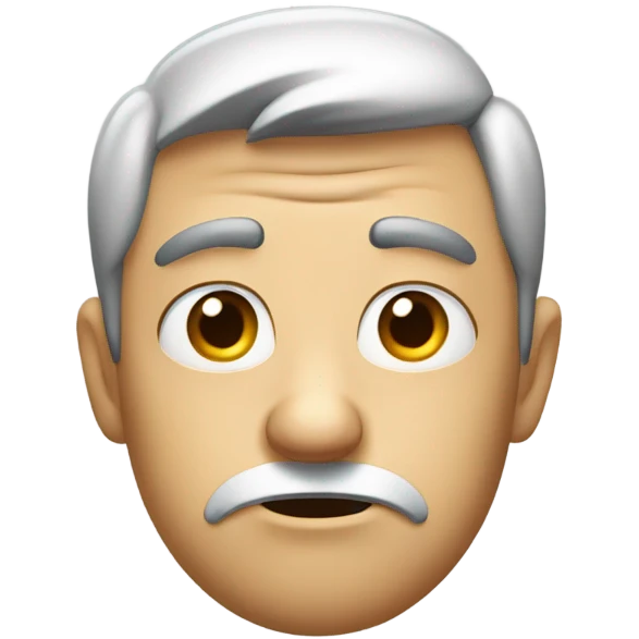 Dumb  emoji