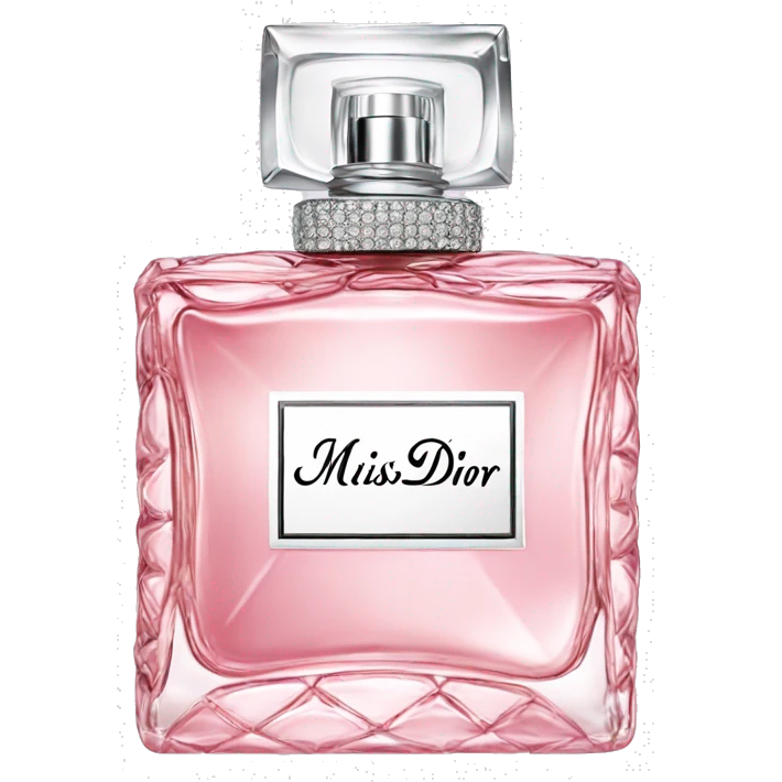 Miss dior perfume emoji