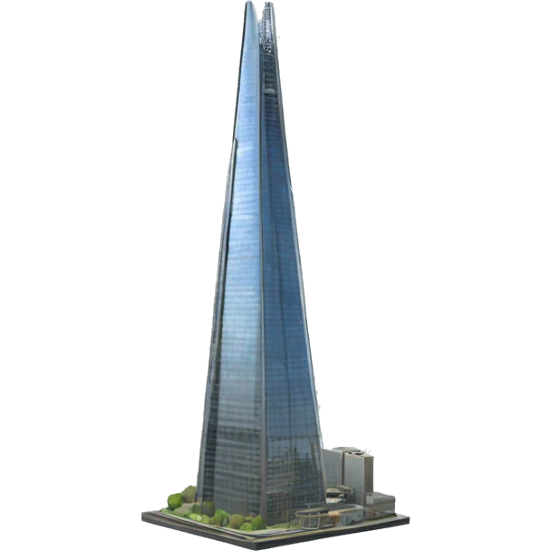 The shard emoji