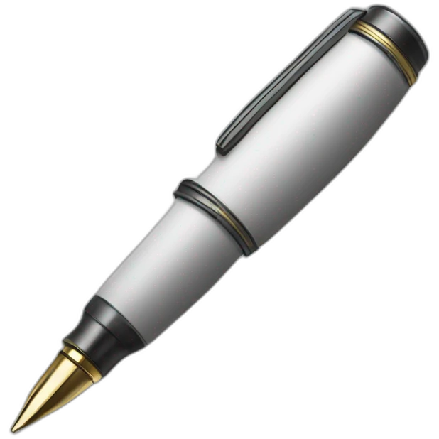 Pen emoji