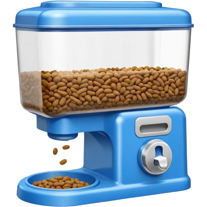 dog food dispenser emoji