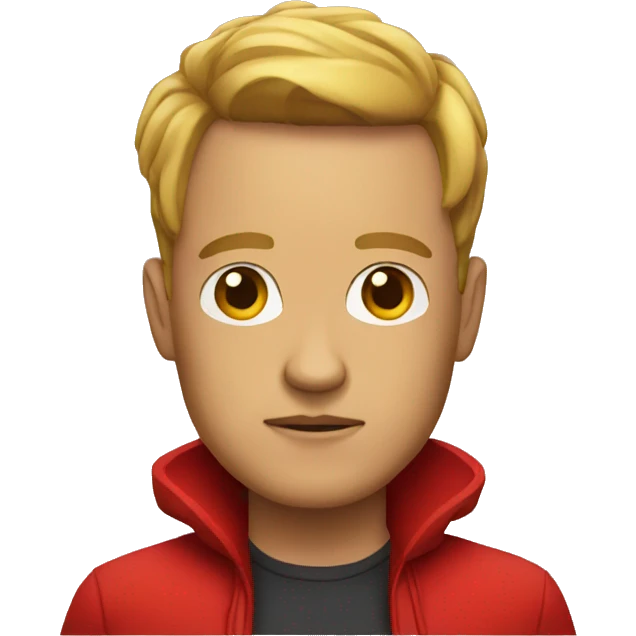 red alert emoji