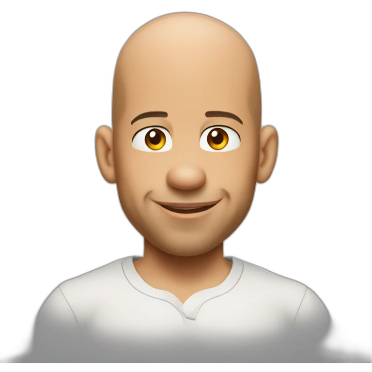 vin diesel mickey emoji