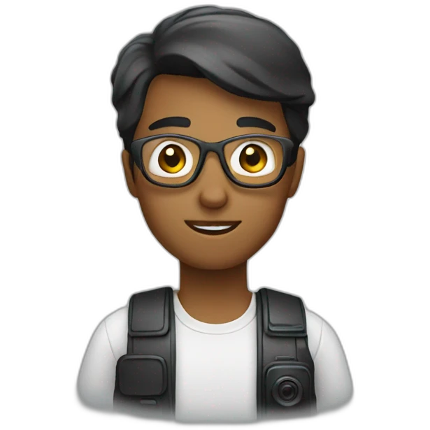 Photographer  emoji