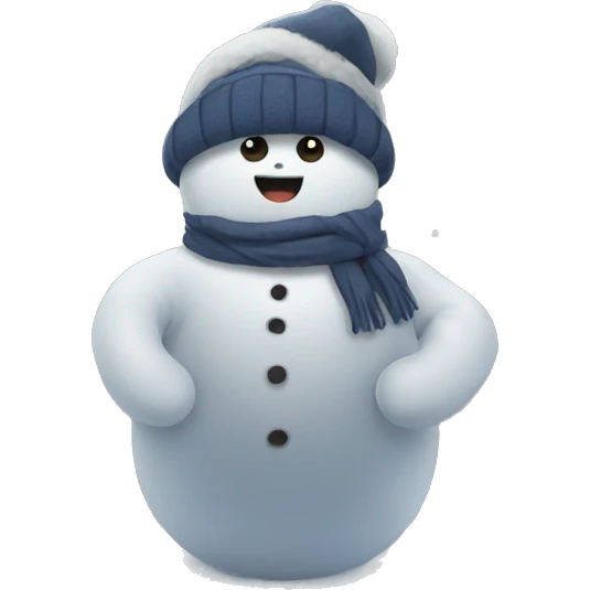 winter emoji