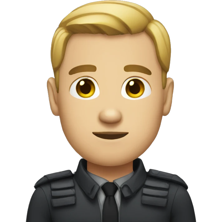 bodyguard emoji