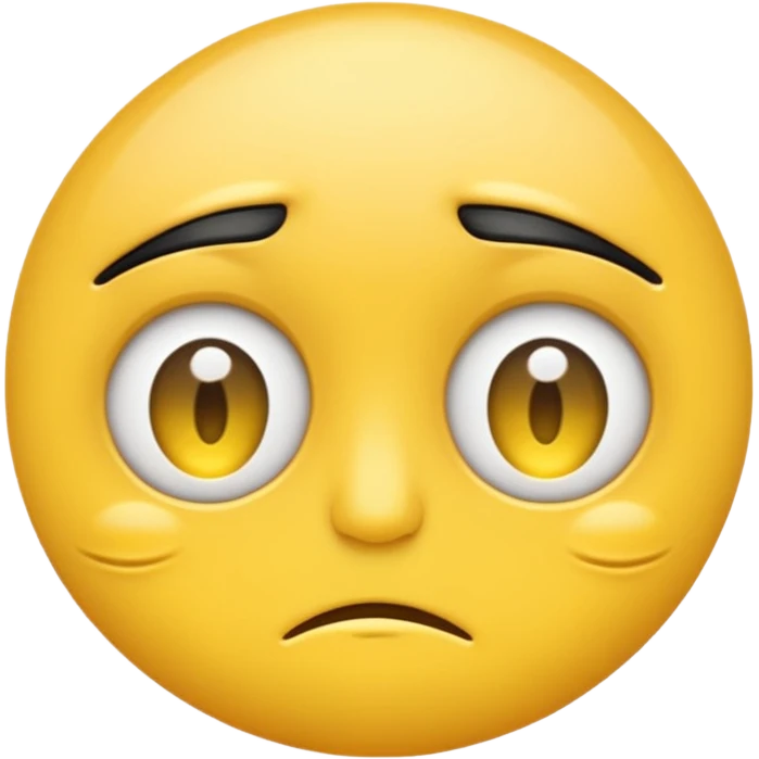 sleepy eyes emoji emoji