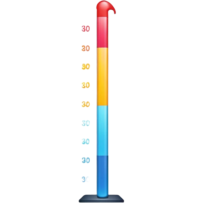 Growth chart emoji