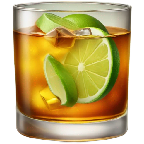 Rum emoji