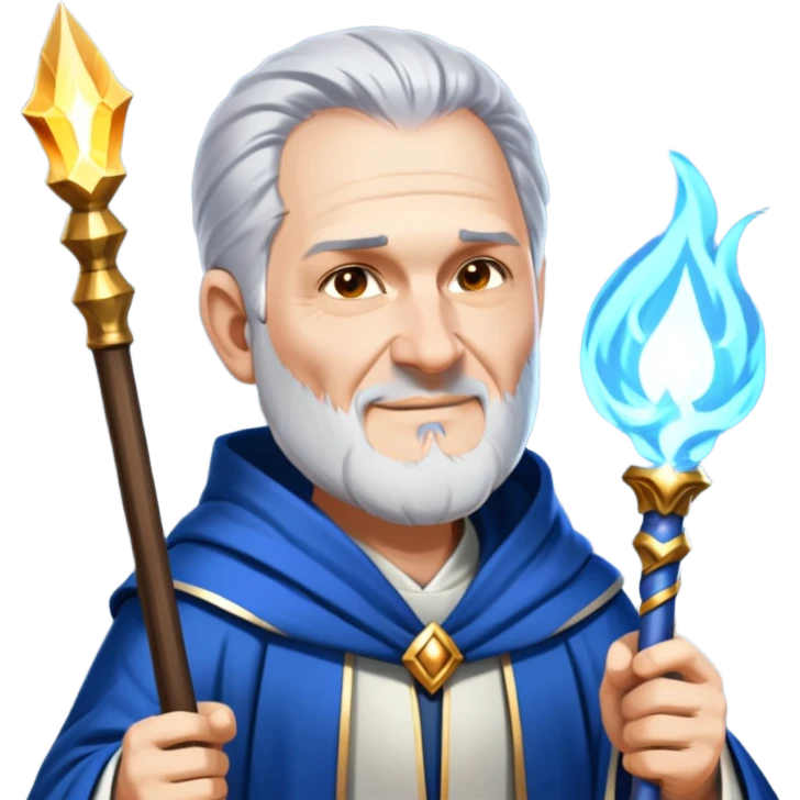 Sorcerous Scholar emoji