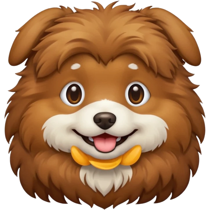 Dog emoji