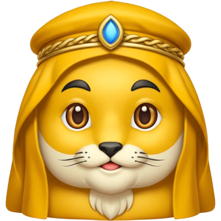 یک تیک ✔️ در یک دایره آبی مثل چرخ دهنده emoji