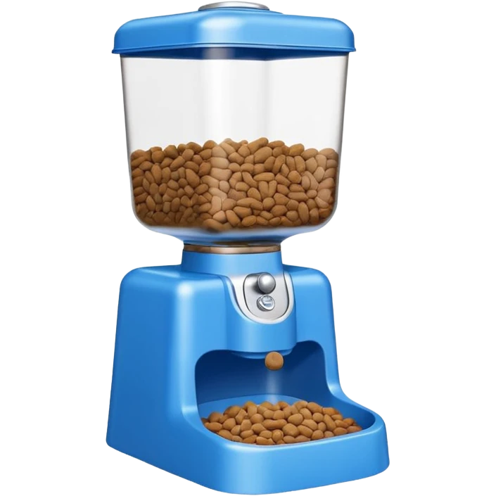 dog food dispenser emoji