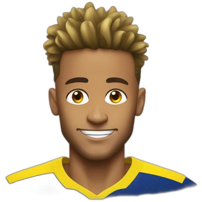 Neymar rolando  emoji