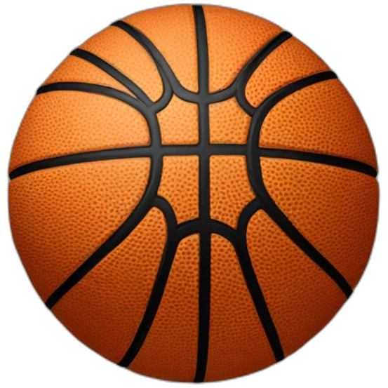 Pic Basketball emoji