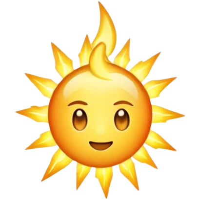 spark emoji