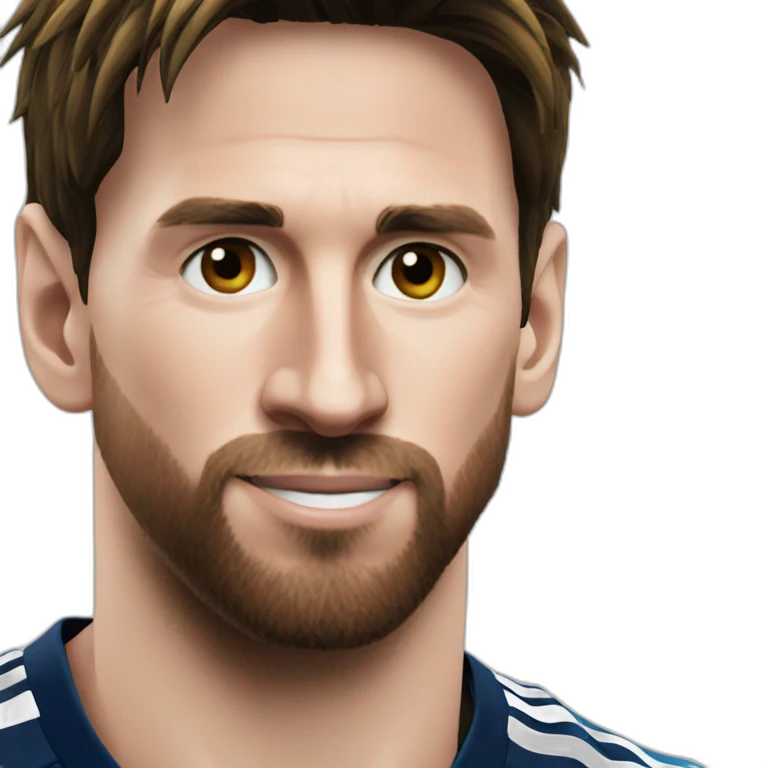 leo messi emoji