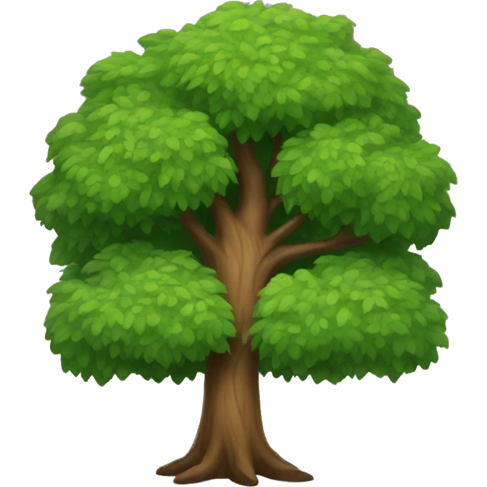 tree emoji
