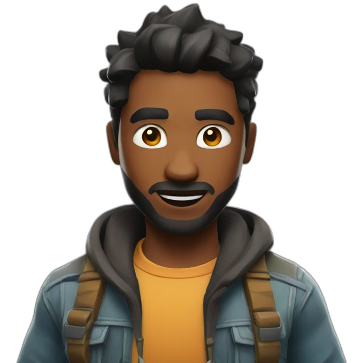 fortnite emoji