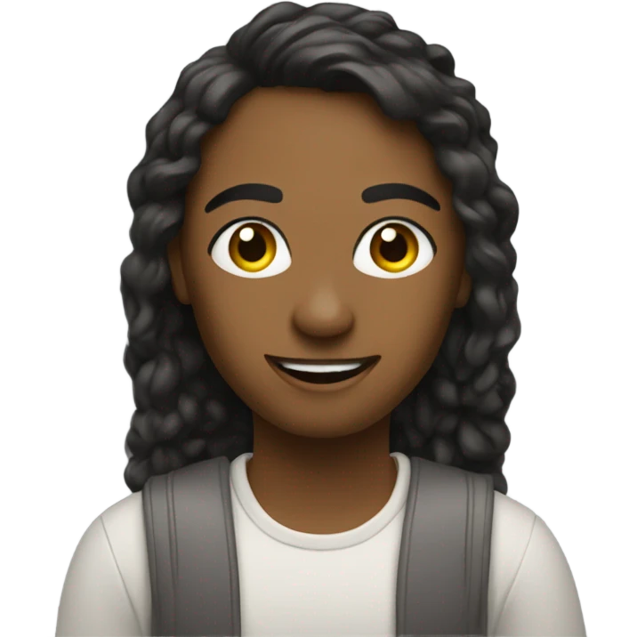 Finding your purpose  emoji