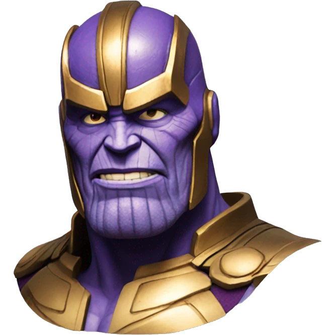 thanos emoji
