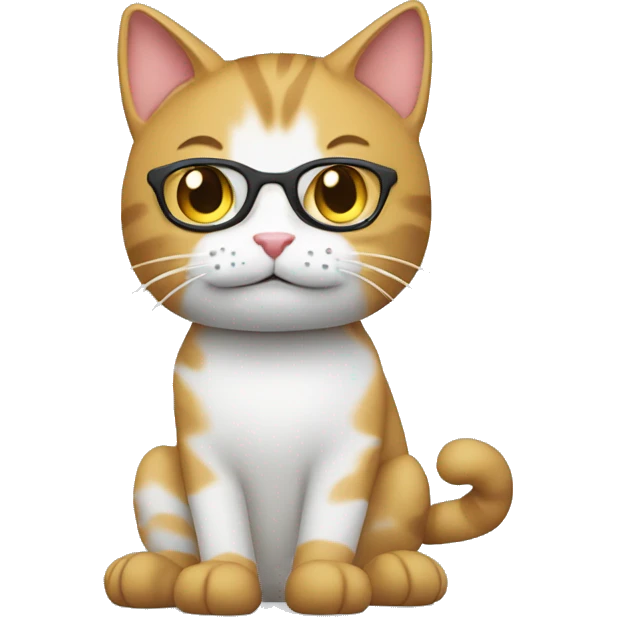 programmer cat emoji