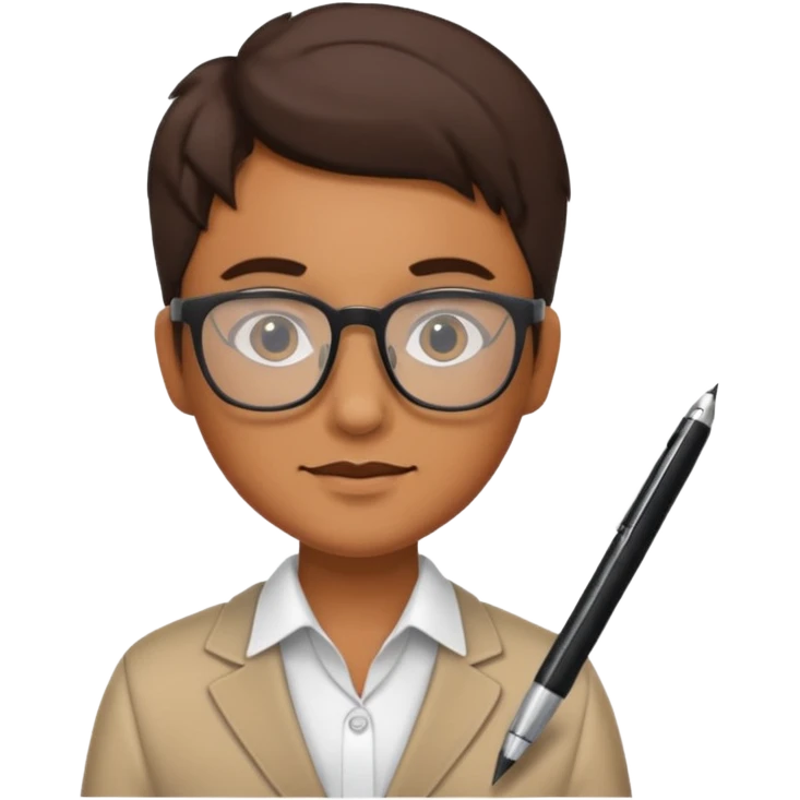 marketing agent designer with props

 emoji