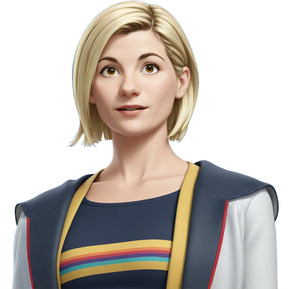 blonde girl under the sky emoji
