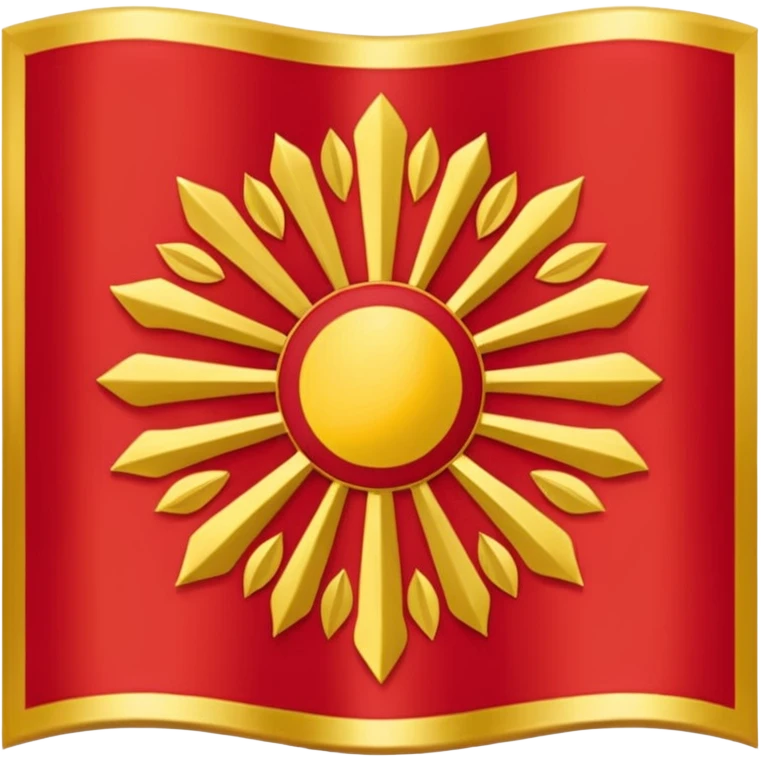 Флаг Чувашии emoji