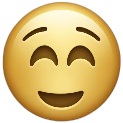 Billet euros emoji