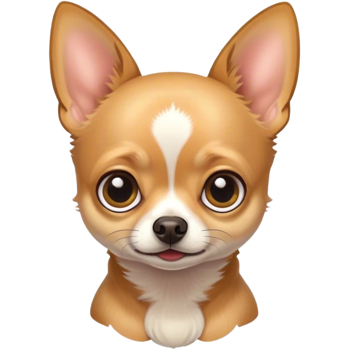 Chihuahua  emoji