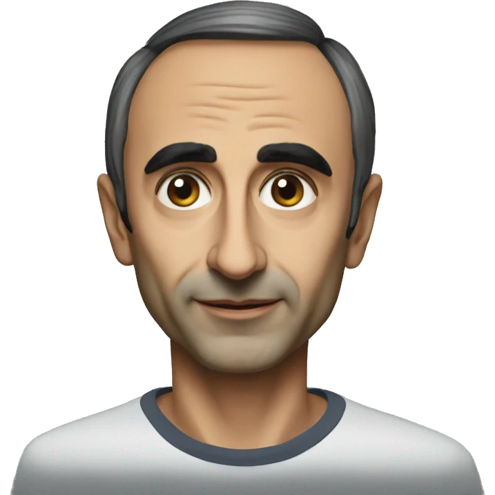 Eric Zemmour emoji