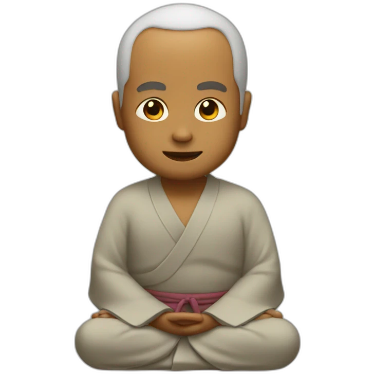 Zen emoji