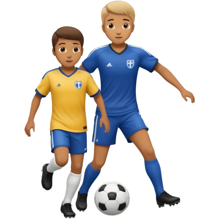 🫀⚽🧑🧒 emoji