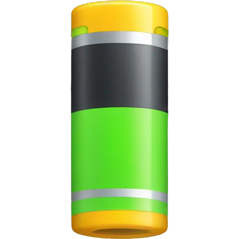 LOW BATTERY emoji