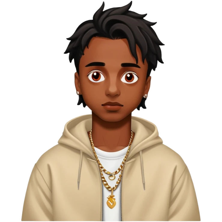 Playboi carti from whole lotta red  emoji