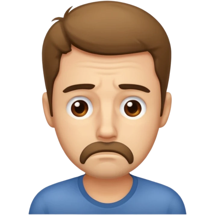 cansado del trabajo hombre emoji