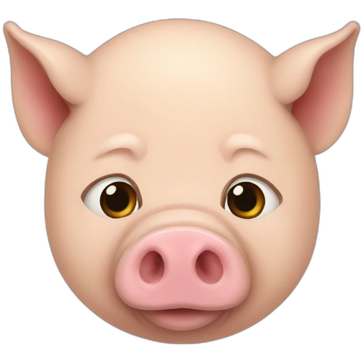 Vladimir putin pig emoji