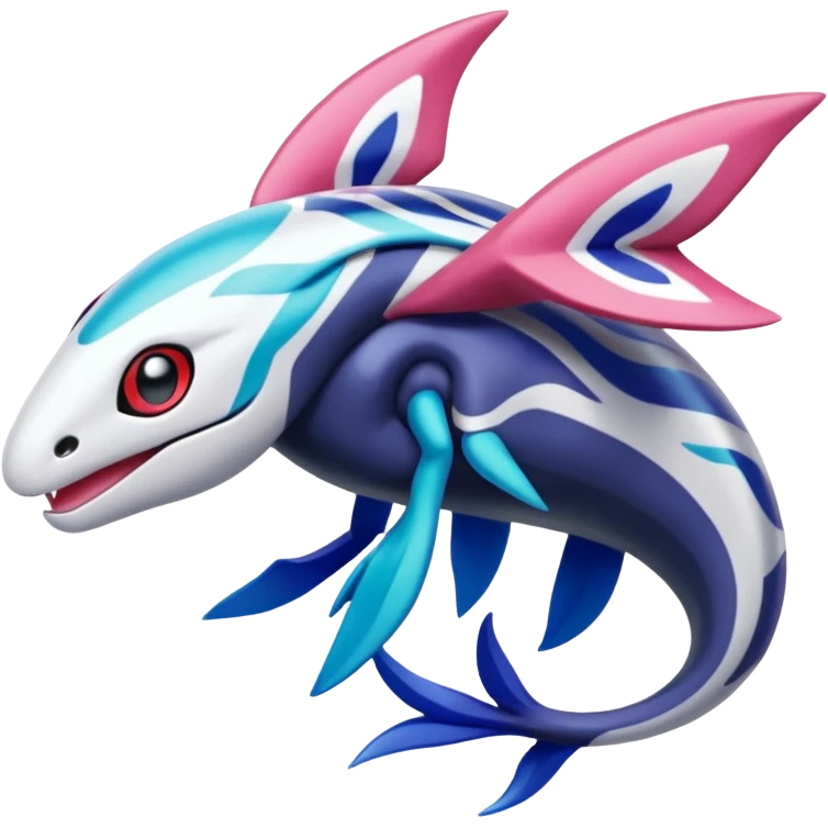 Meloetta-Kyogre-Palkia-Pokémon-Fakémon-fusion-hybrid-creature emoji