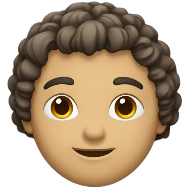 Montaña emoji