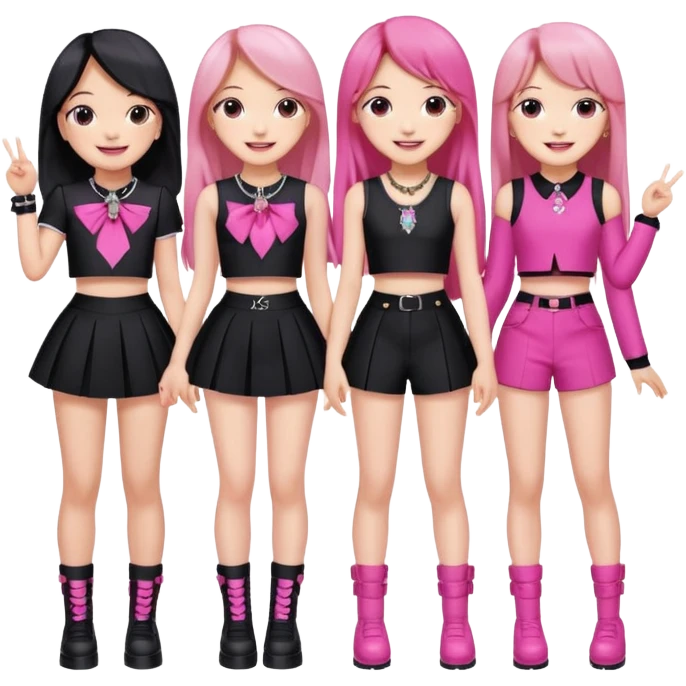 Blackpink emoji